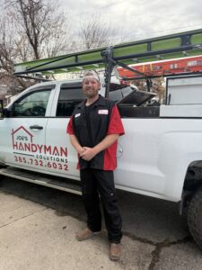 Joseph Call, Owner of Joe's Handyman